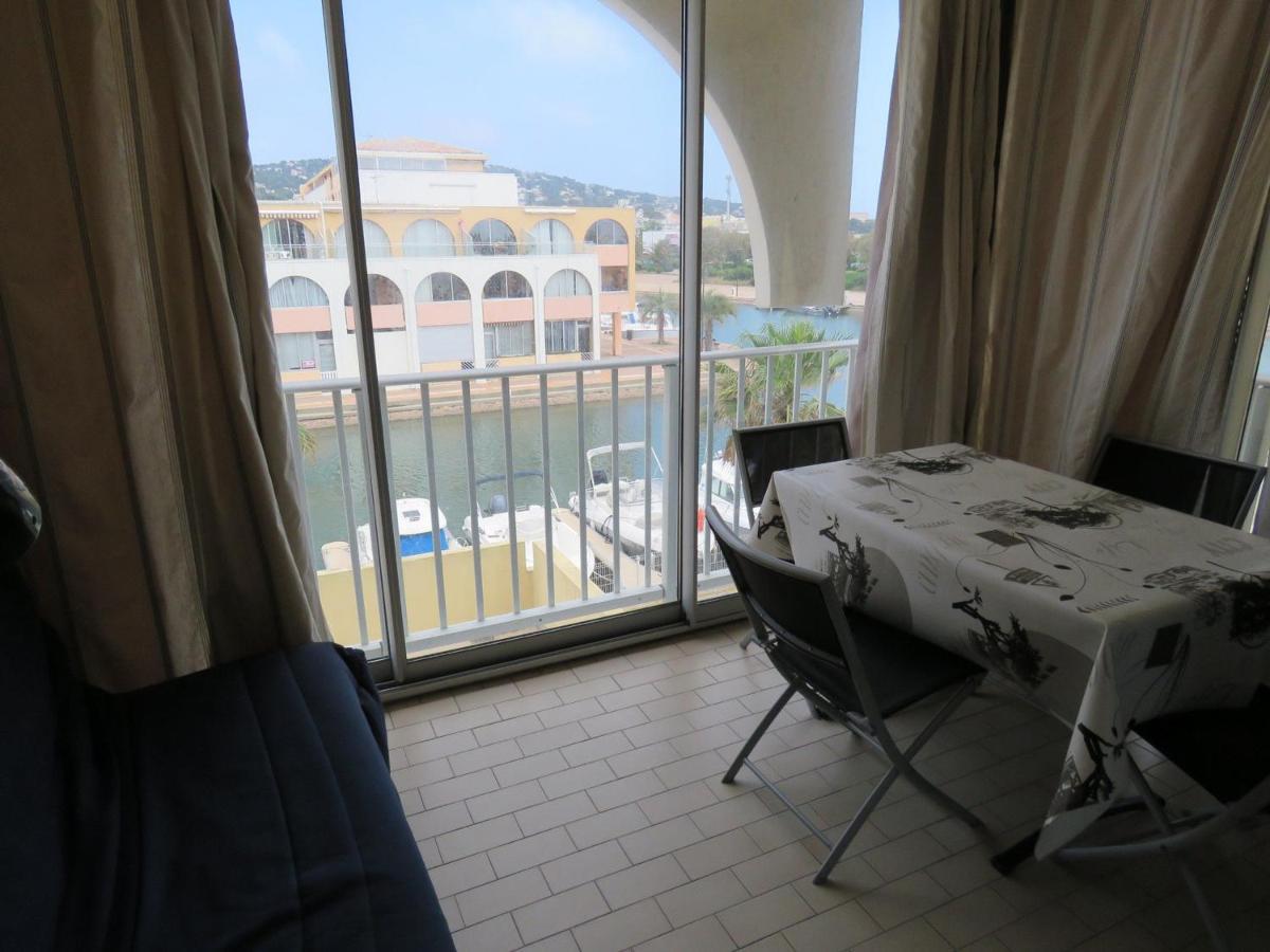 Studio Renove Avec Vue Marina, Loggia, Parking Securise - Fr-1-472-135 Sete Ngoại thất bức ảnh